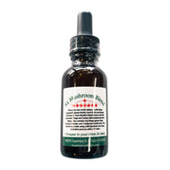 8X Mushroom Blend Tincture Drops