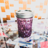 8oz Apothecary Jar