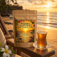 BrightRise™ Energy & Vitality Botanical Blend - inspired by Adderall