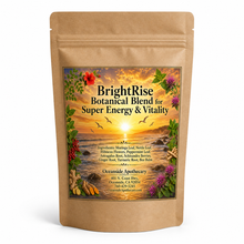 Load image into Gallery viewer, BrightRise™ Energy &amp; Vitality Botanical Blend - inspired by Adderall