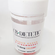 CBDietetic Relax Gummies CBD:CBG