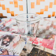Glass Decoction Cup