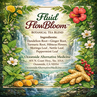 Fluid FlowBloom™ Botanical Blend
