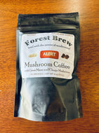 One Love Forest Brew Coffee with Lion's Mane & Chaga Mushrooms