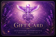 Oceanside Alternative Medicine Gift Card