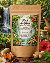 Load image into Gallery viewer, Fluid FlowBloom™ Botanical Blend