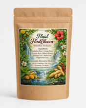 Load image into Gallery viewer, Fluid FlowBloom™ Botanical Blend