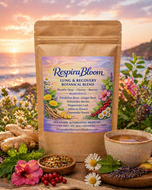 RespiraBloom™ Botanical Blend - inspired by Albuterol
