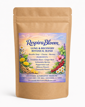 Load image into Gallery viewer, RespiraBloom™ Botanical Blend - inspired by Albuterol