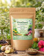 VirusGuard™ Botanical Blend - inspired by Valtrex