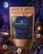 Load image into Gallery viewer, DreamWeaver™ Botanical Blend for Deep Sleep &amp; Lucid Dreaming