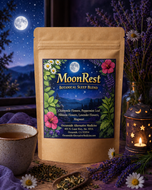 MoonRest™ Botanical Blend for Sleep - inspired by Ambien