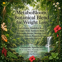 Load image into Gallery viewer, MetaboBloom™  Botanical Blend for Weight Loss - inspired by Ozempic