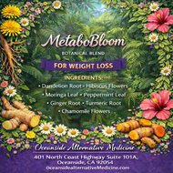 MetaboBloom™  Botanical Blend for Weight Loss - inspired by Ozempic
