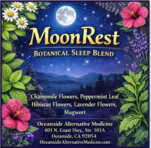 Load image into Gallery viewer, MoonRest™ Botanical Blend for Sleep - inspired by Ambien