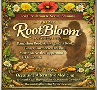 Prime RootBloom™ Botanical Blend for Sexual Stamina - inspired by Viagra