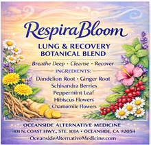 Load image into Gallery viewer, RespiraBloom™ Botanical Blend - inspired by Albuterol