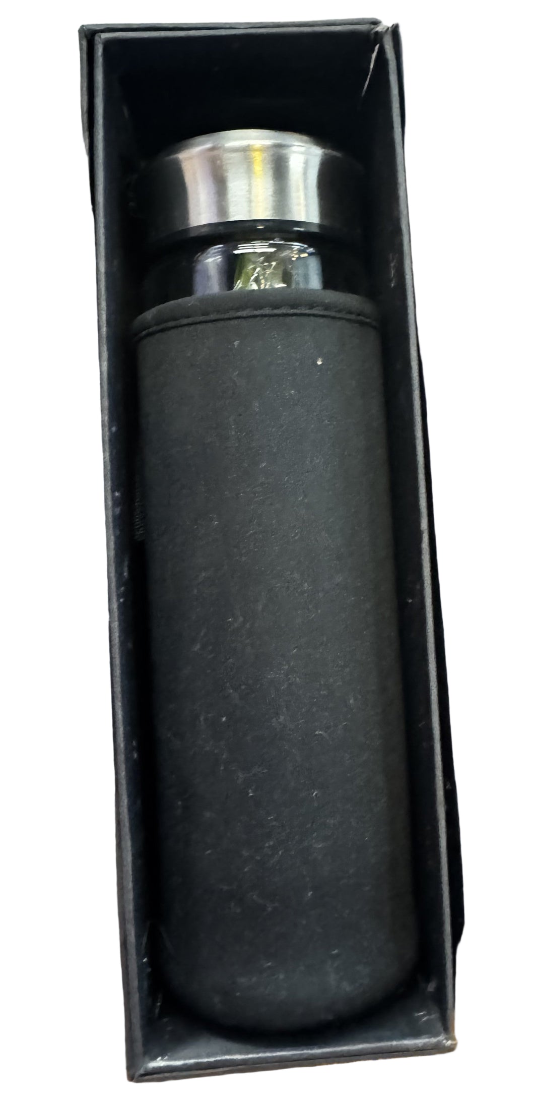 Glass Tea Infuser Bottle