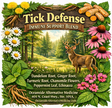 Load image into Gallery viewer, Tick Defense™ Botanical Blend