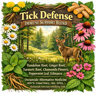 Tick Defense™ Botanical Blend