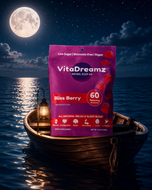 VitaDreamz Bliss Berry with Magnesium Sleep Gummies