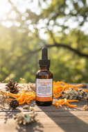 Cordyceps Tincture Lifestyle Scene