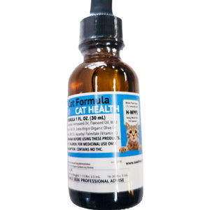 indiMeow Liquid CBD Drops for Cats