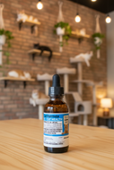 indiMeow Cat CBD Drops - Cat Cafe Scene