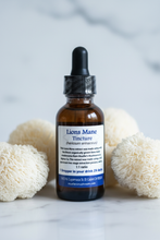 Load image into Gallery viewer, Lion's Mane Tincture Lifestyle Scene
