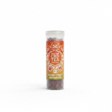 Load image into Gallery viewer, Mango Magic CBD Tea - White Background