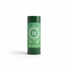 Load image into Gallery viewer, Mystical Mint CBD Tea - White Background