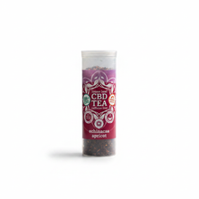 Load image into Gallery viewer, One Love CBD/CBG Echinacea Apricot Tea - White Background