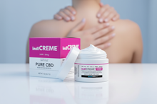 Load image into Gallery viewer, Pure CBD Cream - Pain Relief Scene