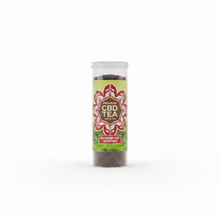 Load image into Gallery viewer, Raspberry Daze Red Rooibos Tea - White Background