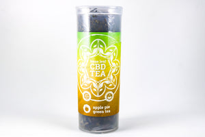 One Love CBD Tea Apple Pie Green Loose Leaf CBD Tea