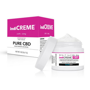Pure CBD Cream by indiCreme