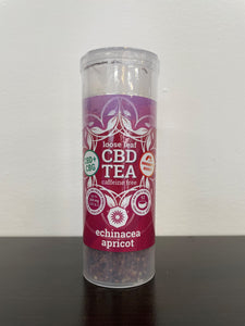 One Love CBD Tea Ecineaca Apricot Honeybush CBD/CBG Tea