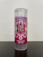 One Love CBD Tea Echinacea Apricot Honeybush CBD/CBG Tea