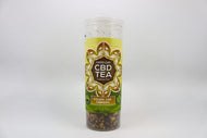 One Love CBD Tea Golden Chai Turmeric Honeybush Loose Leaf CBD Tea