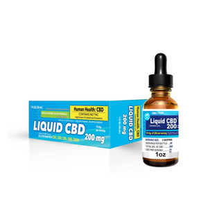 Liquid CBD 200 Drops