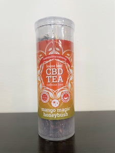 One Love Tea Mango Magic Loose Leaf CBD Tea