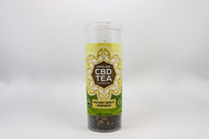 One Love Tea Volcanic Vanilla Honeybush Loose Leaf CBD Tea